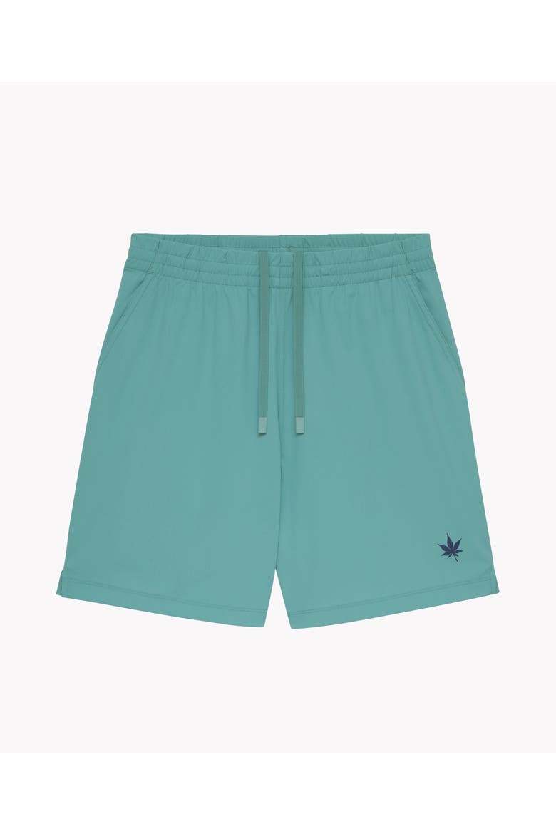 7" Peak Performance Short, Main, color, Seafoam