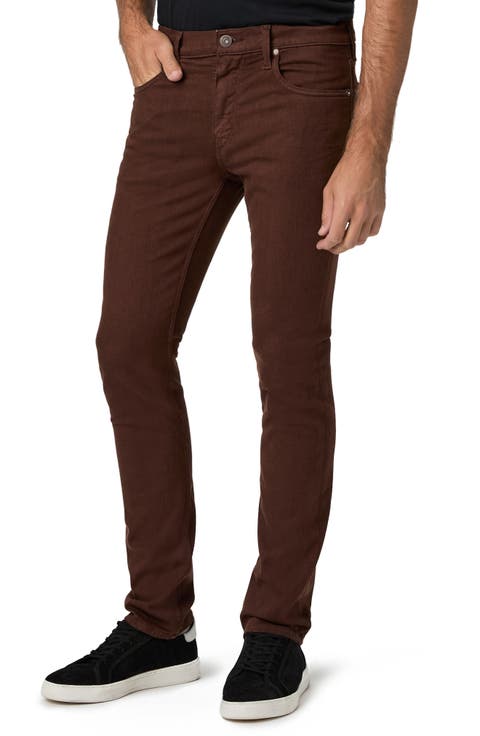 Lennox Transcend Slim Jeans (Sumatra Blend)