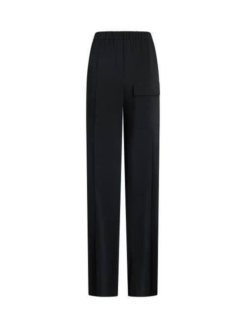 Callas Milano Harper Pull-on Pant In Black