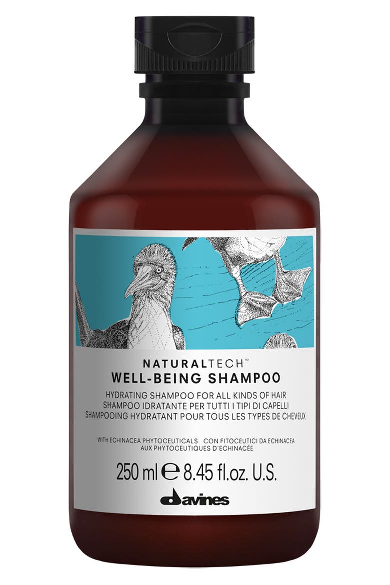 Naturaltech™ Wellbeing Shampoo, Main, color, NO COLOR