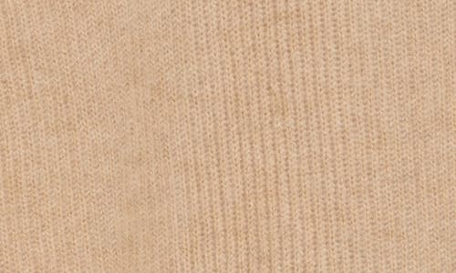 Amicale Rib Cashmere Zip Jacket In Blue