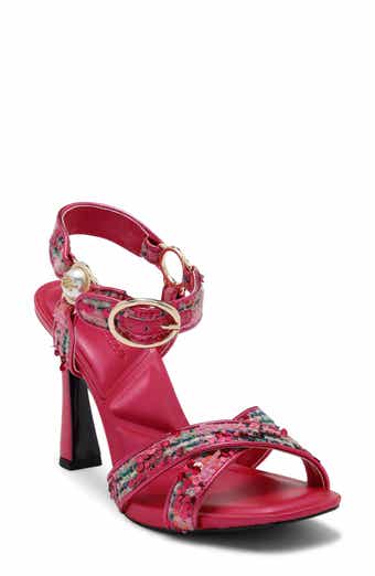 Daelin Ankle Strap Sandal