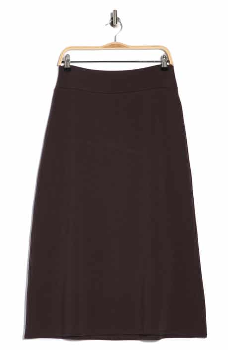 Eileen Fisher A-Line Skirt