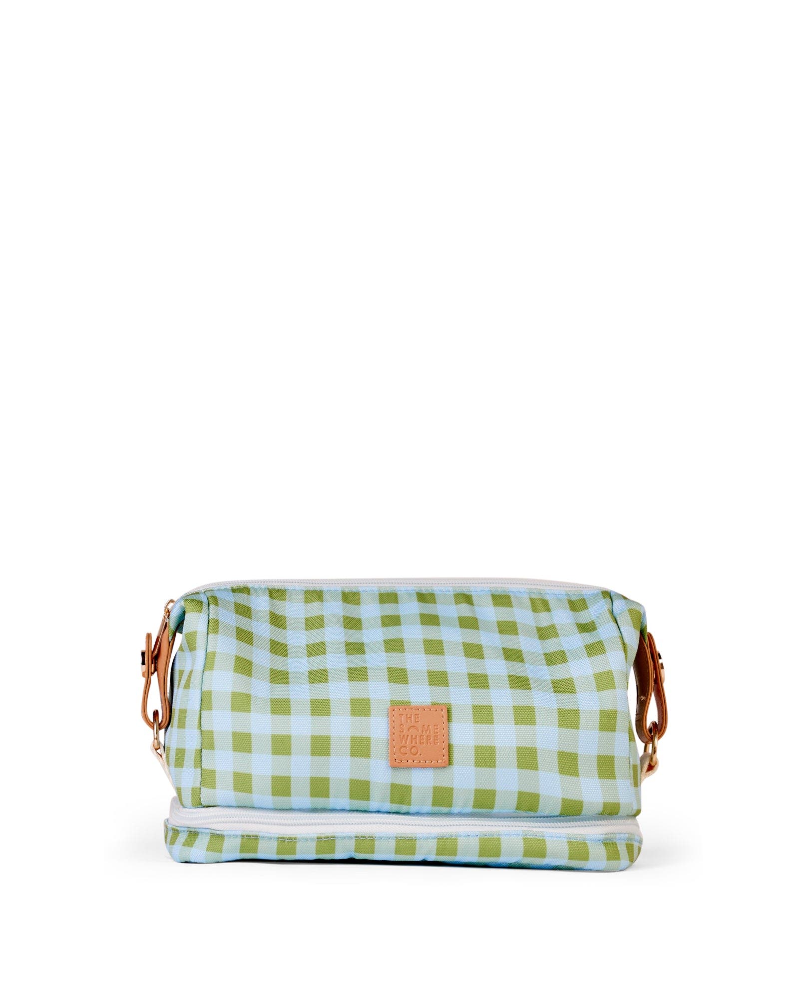 Cosmetic Bag, Main, color, Alfresco