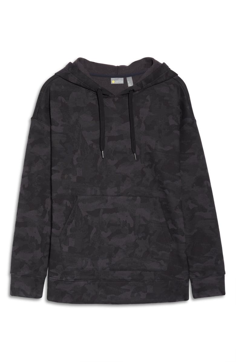 Zella Cara Hoodie, Alternate, color, 