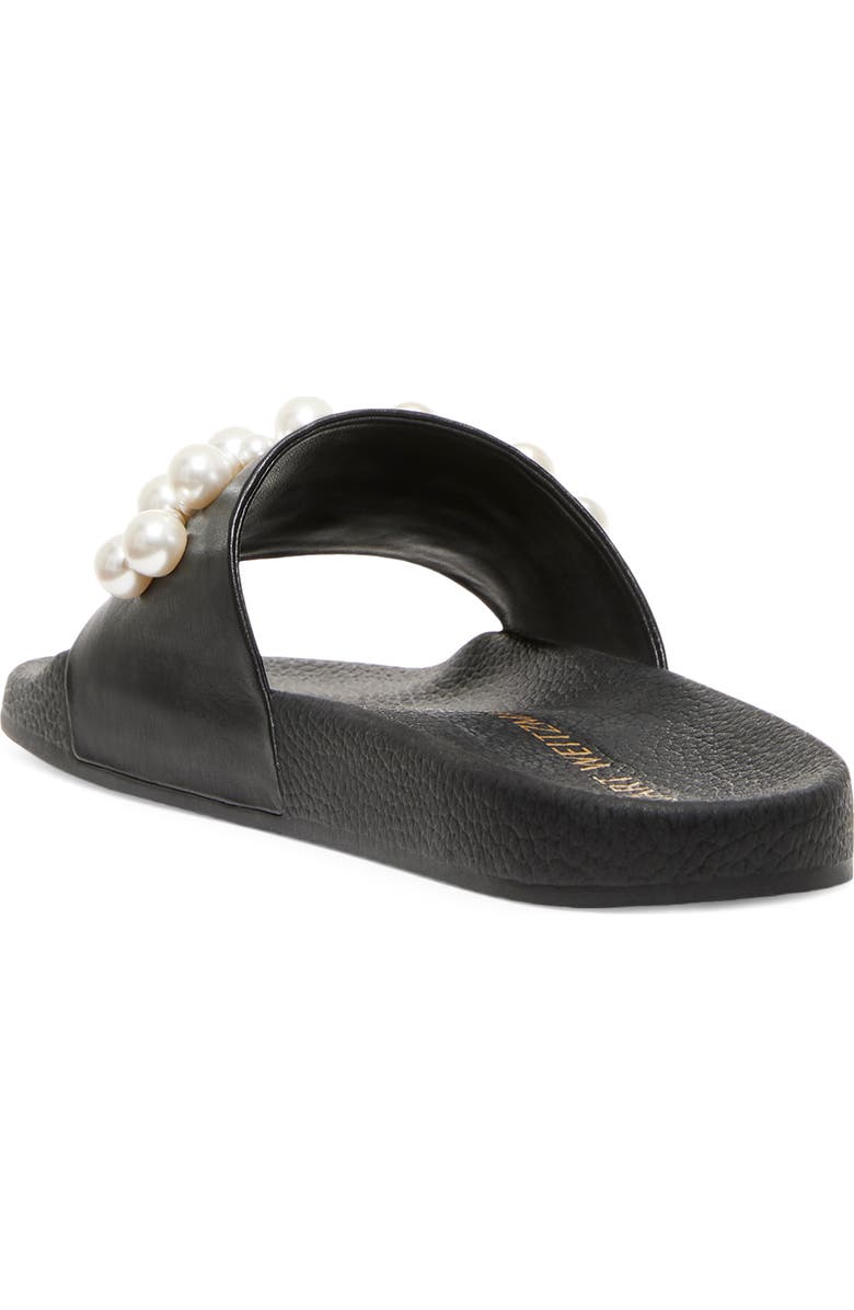Stuart Weitzman Goldie Slide Sandal, Alternate, color,