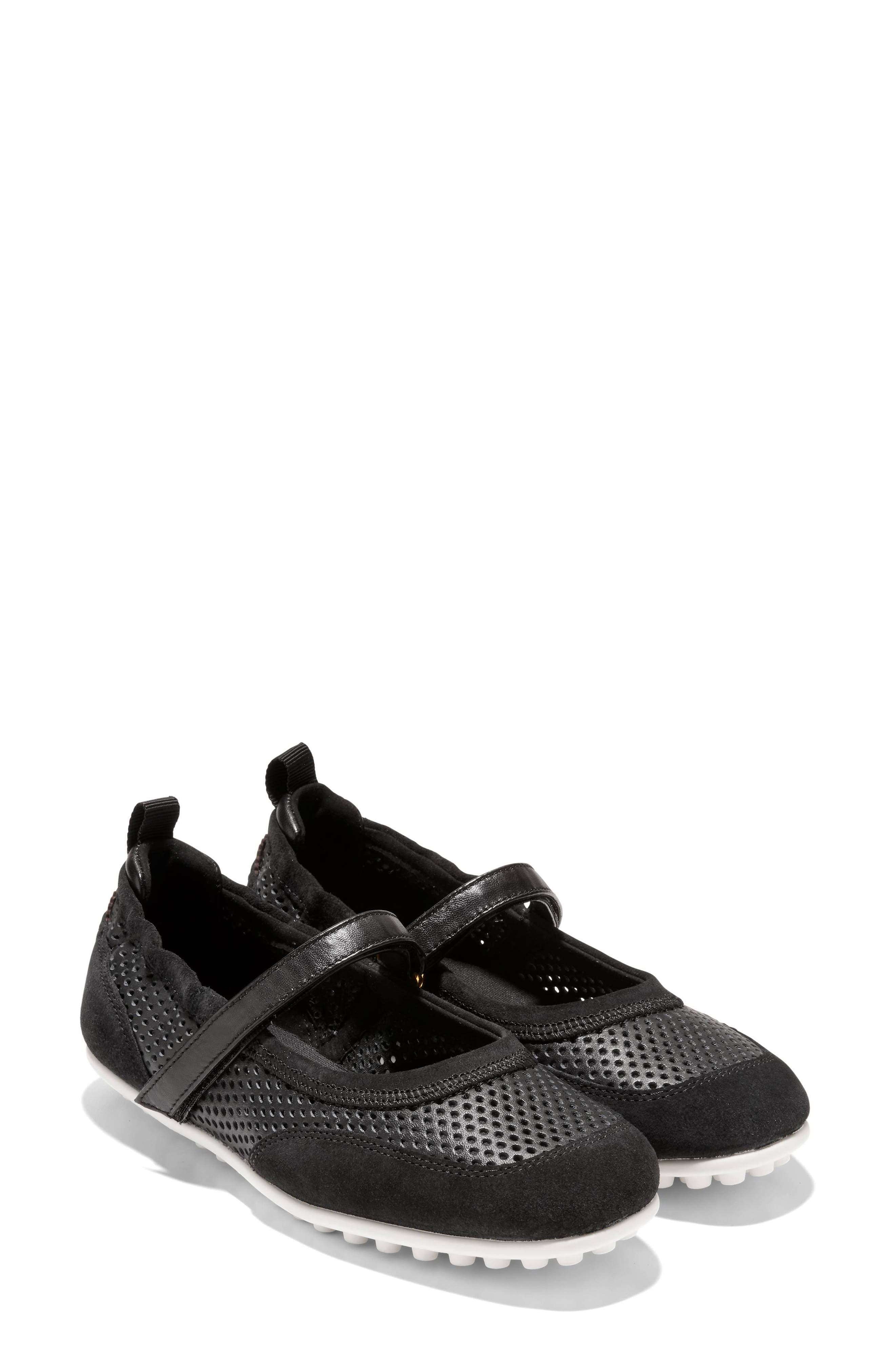 BLACK LEATHER / SUEDE