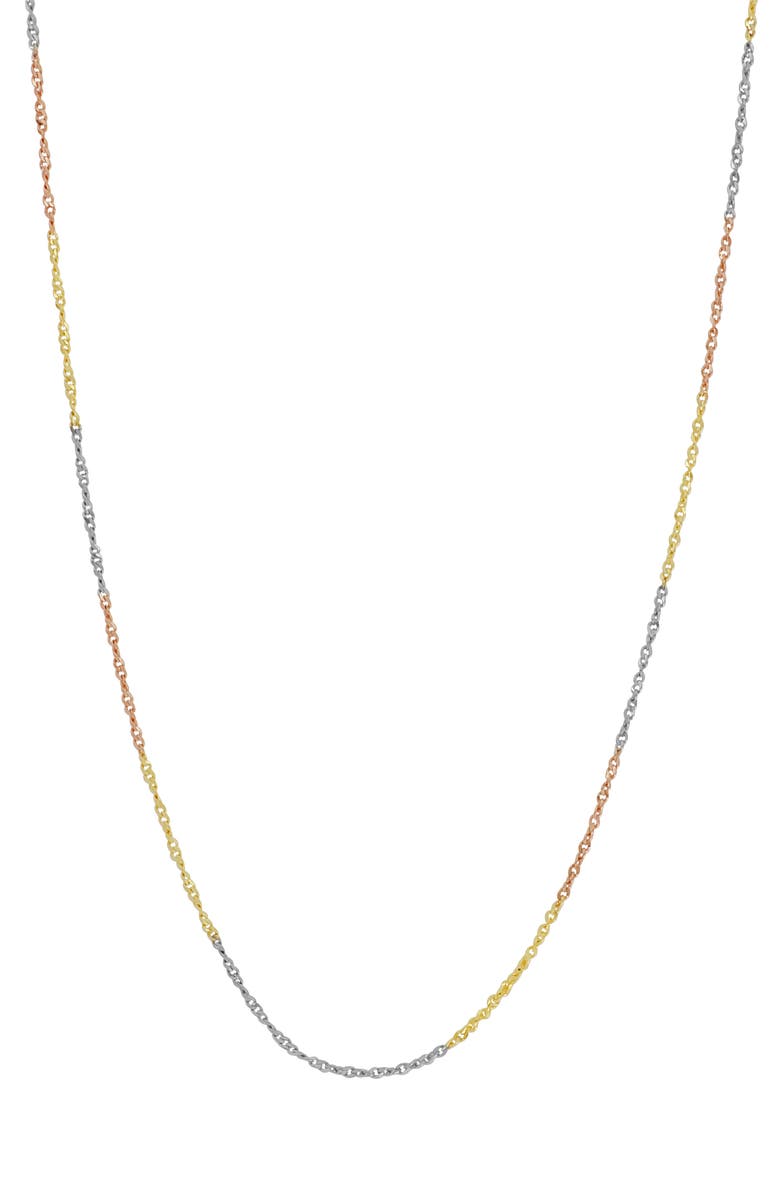 Bony Levy BLG 14K Gold Chain Necklace, Main, color, 