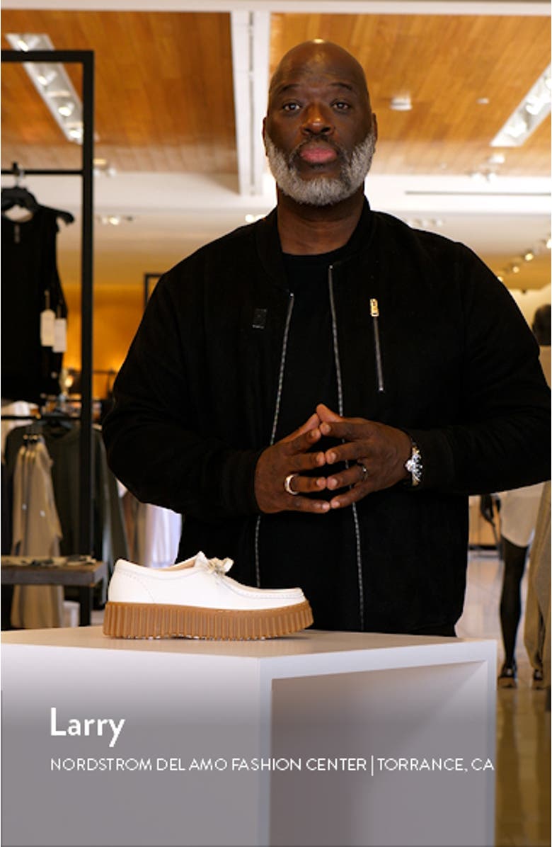 Torhill Bee Chukka Sneaker, sales video thumbnail