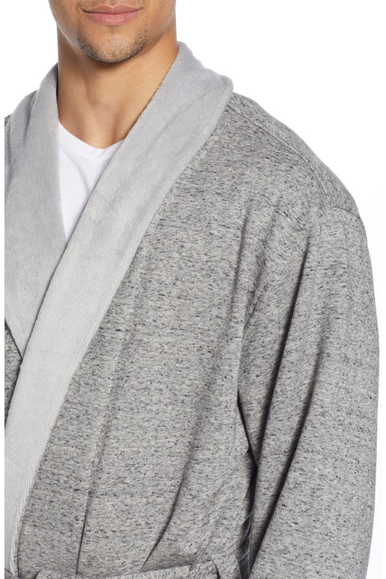 Robinson Robe, Alternate, color, GRHE