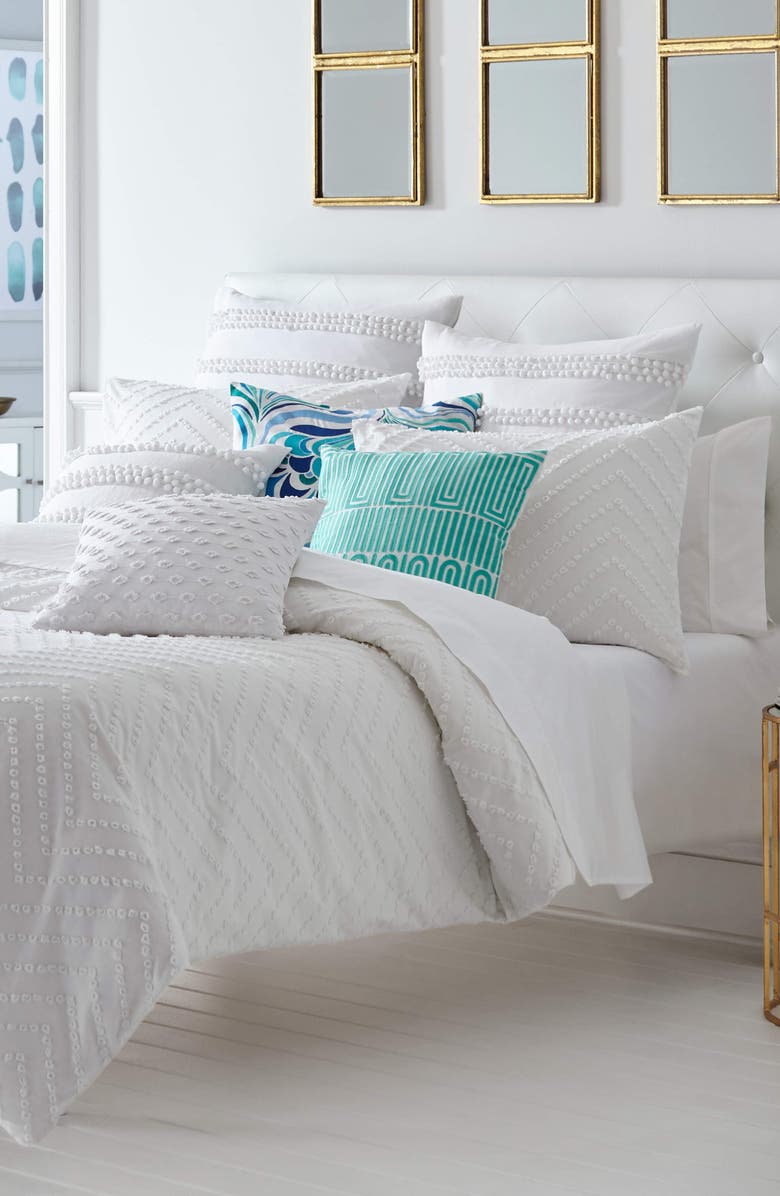 Trina Turk Freya Duvet Cover & Sham Set, Alternate, color,