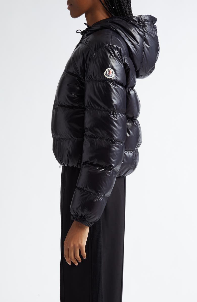 Moncler Bayard Down Short Jacket, Alternate, color, 