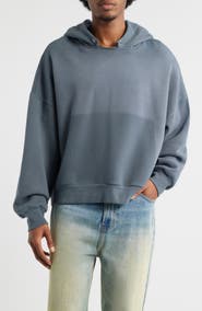 Elwood Oversize Cut Throat Hoodie