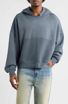 Oversize Cut Throat Hoodie