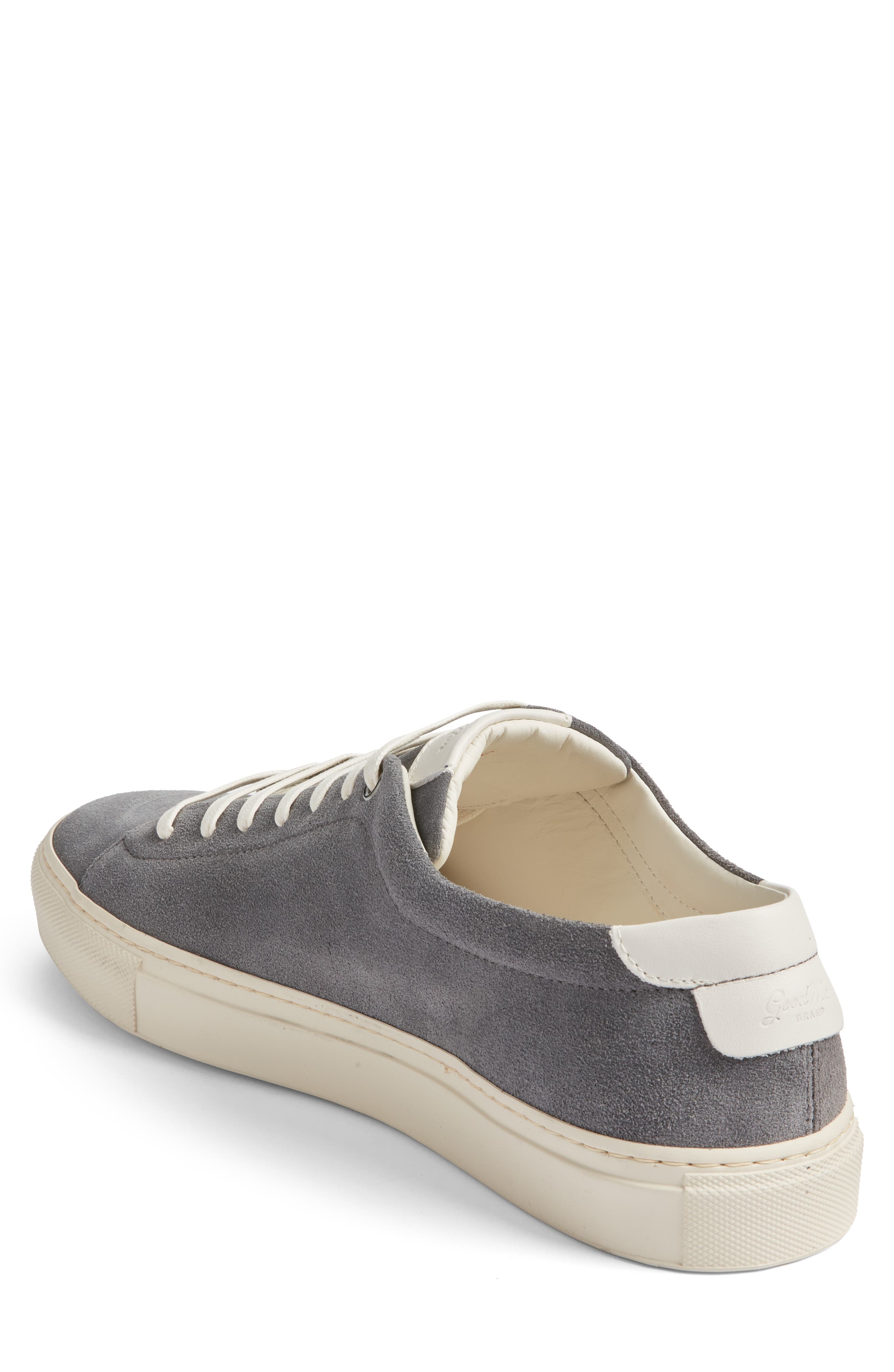 Good Man Brand Edge Lo Sneaker, Alternate, color, 