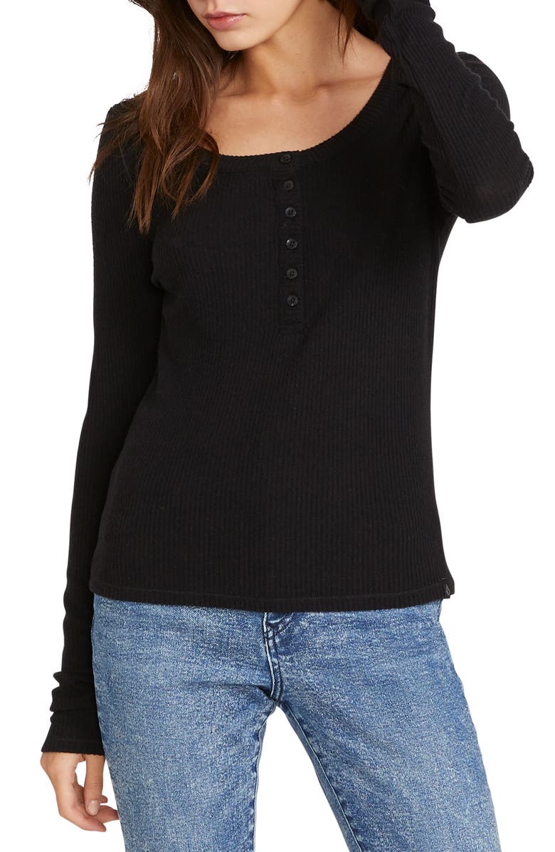 Volcom Secret Stone Henley, Main, color,