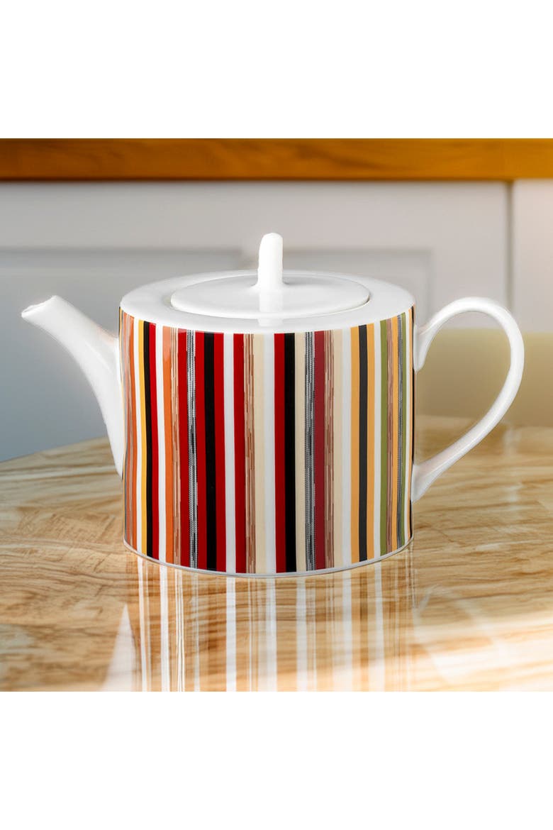 Tea Pot or Coffee Pot, Alternate, color, Jenkins 148