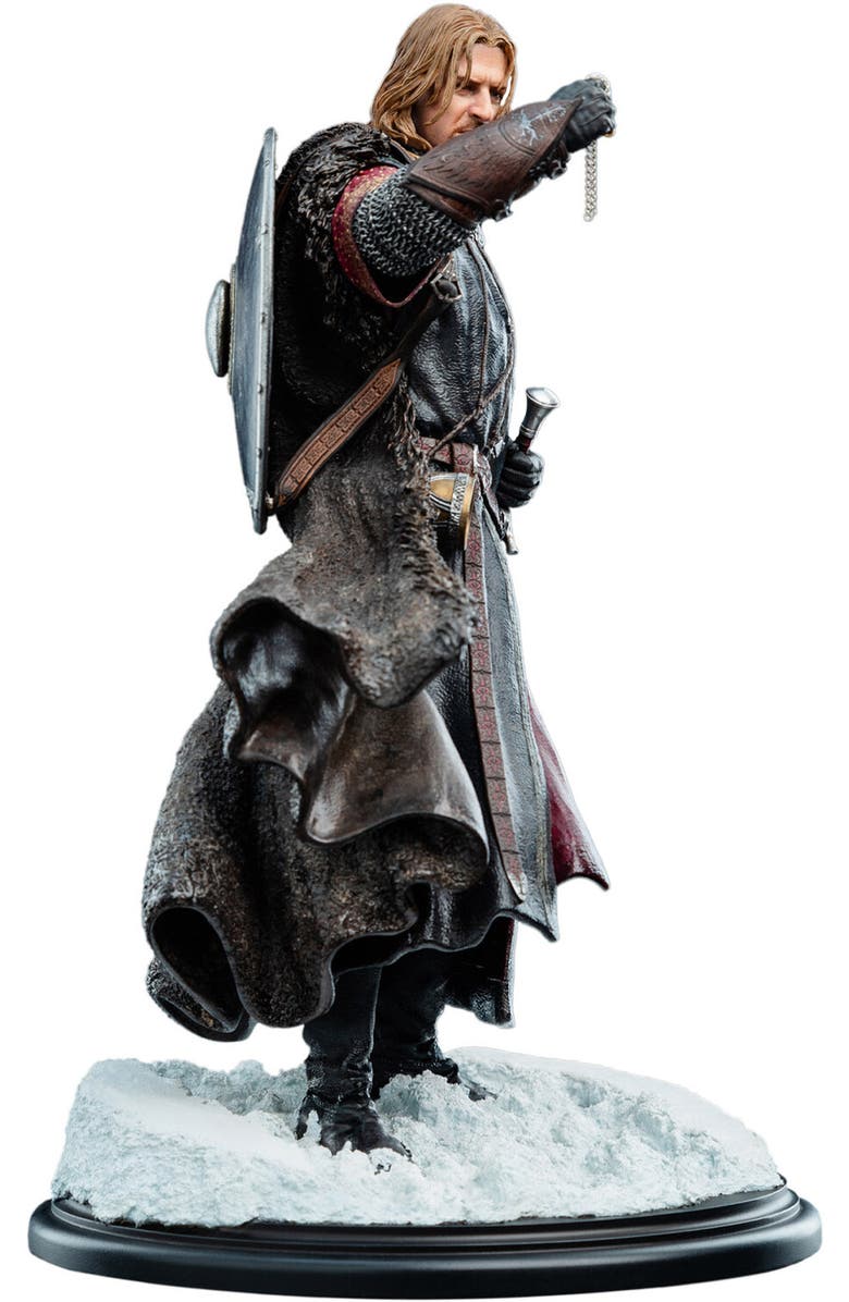 Weta Workshop Lord Of The Rings Trilogy - Boromir Classic Series, Alternate, color, Multicolor