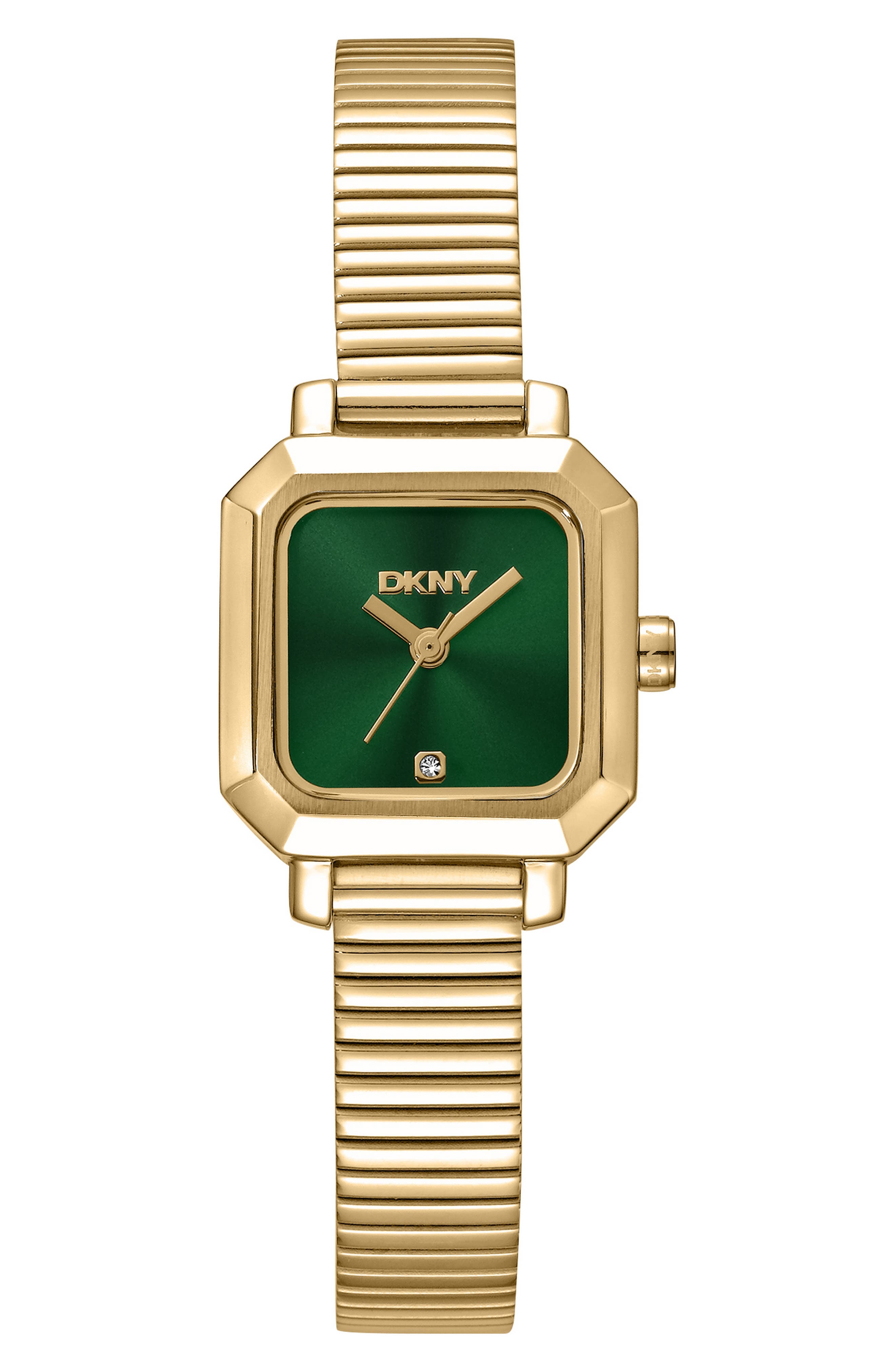 DARK GREEN/ GOLD