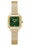 Dark Green/ Gold