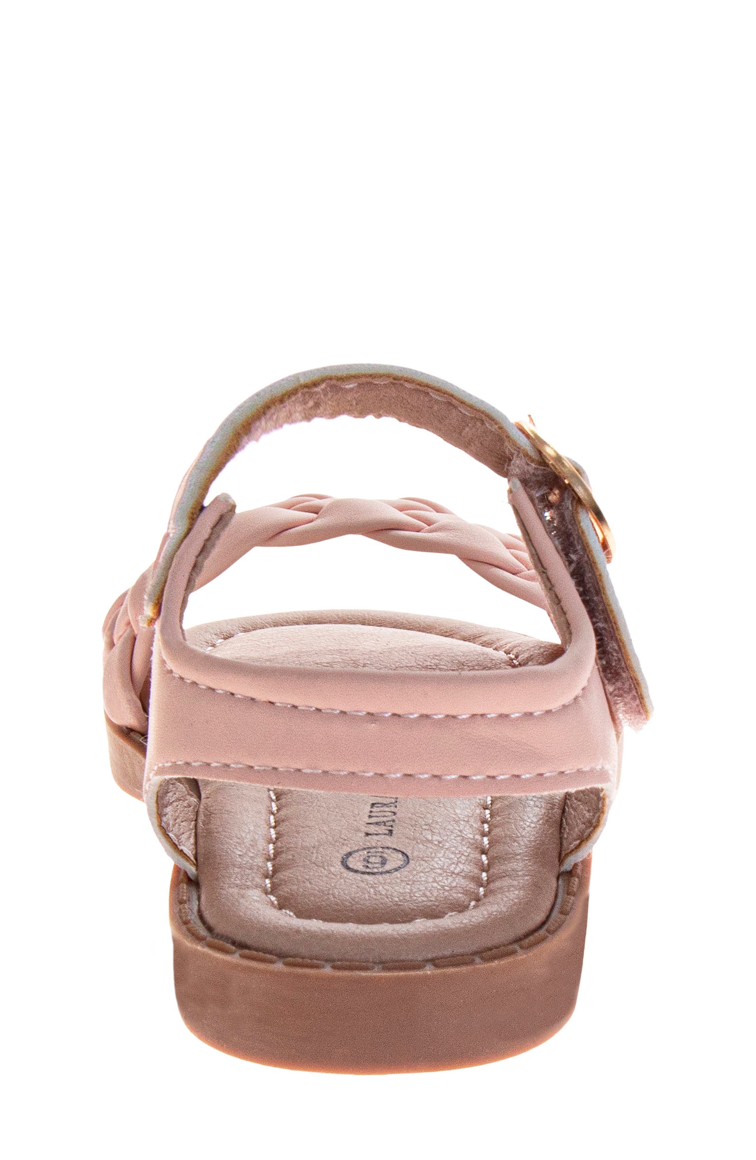 JOSMO Kids' Sandal, Alternate, color, Pink