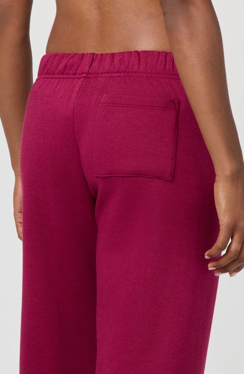 Florence By Mills Cozy Crush Joggers In Red