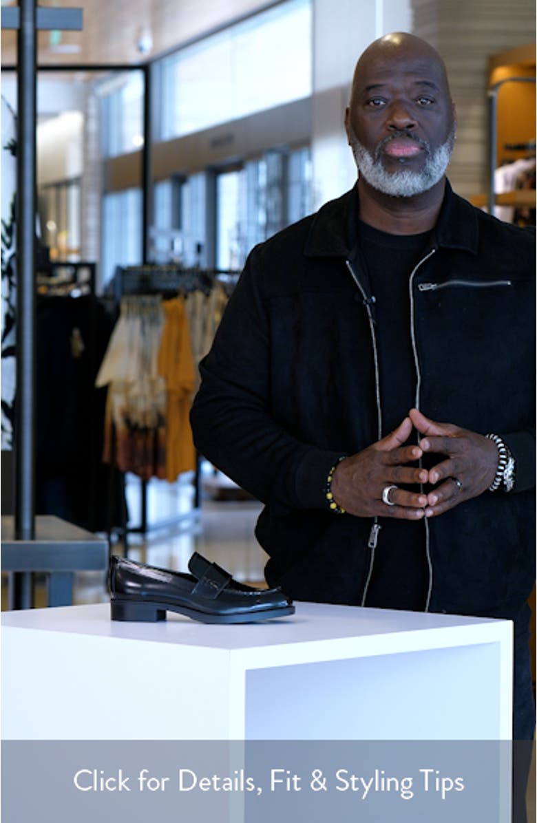 Palista Loafer, sales video thumbnail