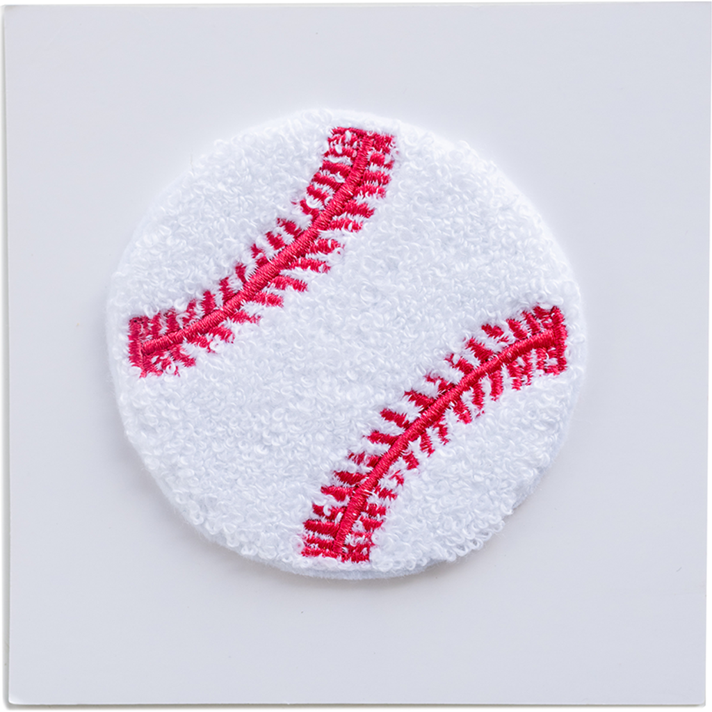 Daydream Society Stick On Patches In White