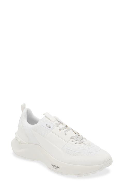 Men's Valentino Garavani White Sneakers & Athletic Shoes
