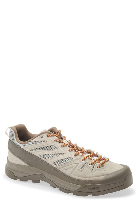 Gender Inclusive X-Alp Woven Low Top Sneaker