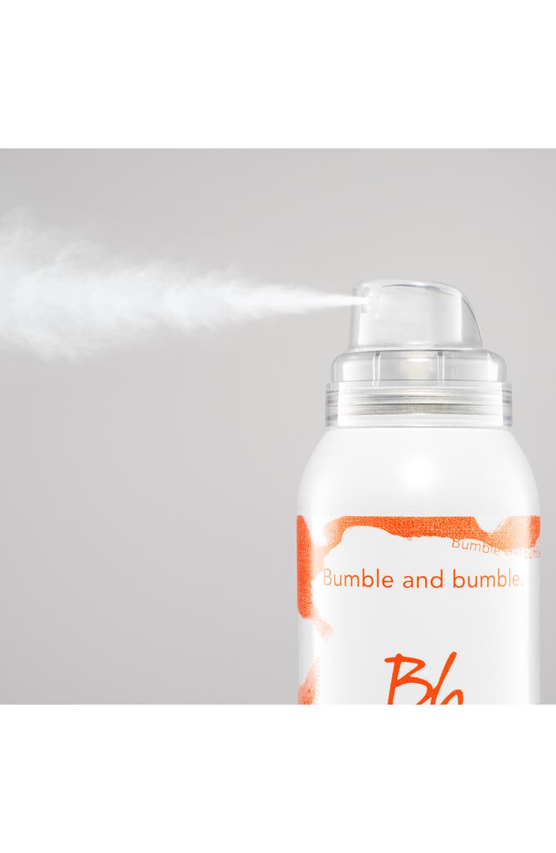 Bumble and bumble. Hairdresser's Invisible Oil Lightweight Shine Finishing Spray, Alternate, color,