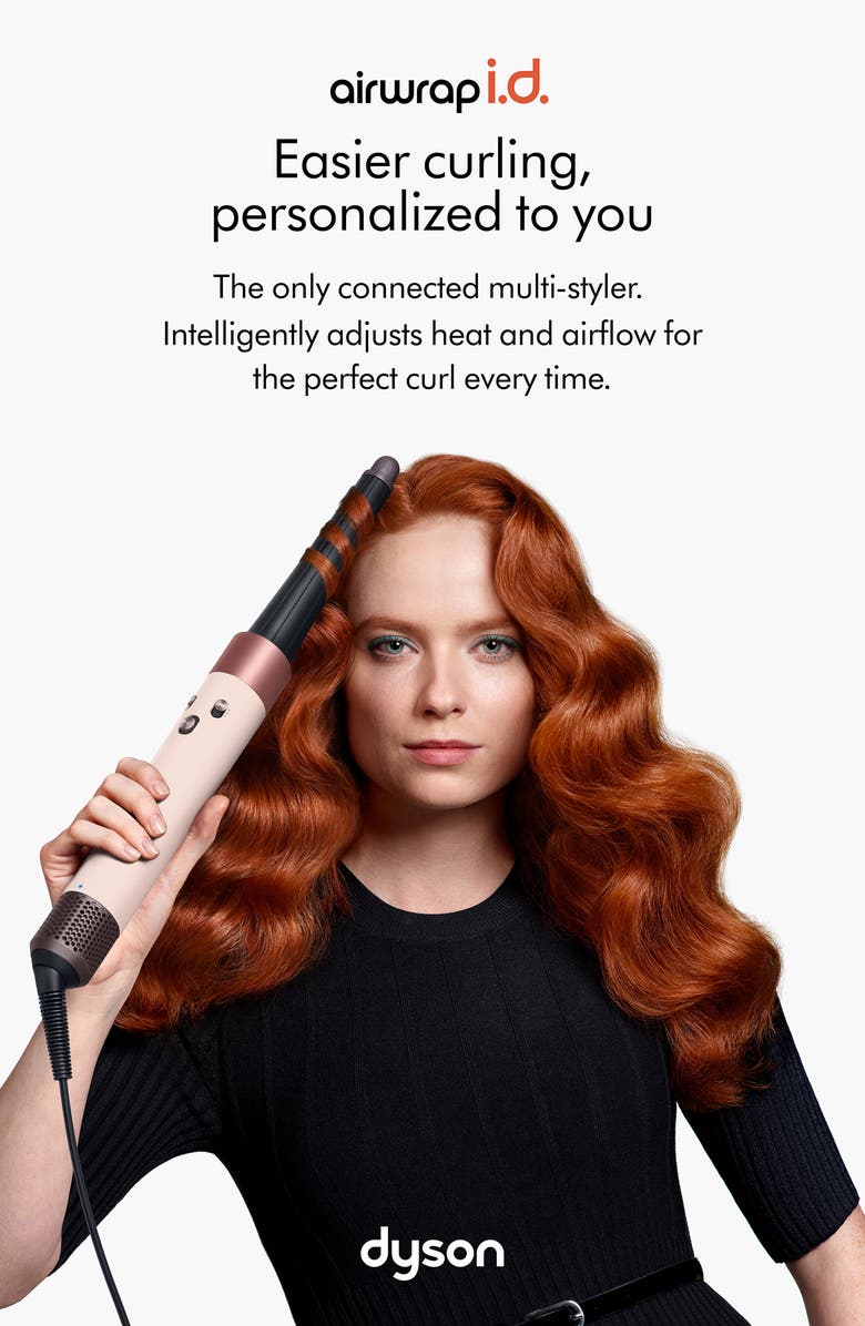Airwrap i.d.<sup>™</sup> Multi-styler and Dryer Straight+Wavy Hair