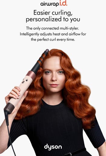 Airwrap i.d.<sup>™</sup> Multi-styler and Dryer Straight+Wavy Hair