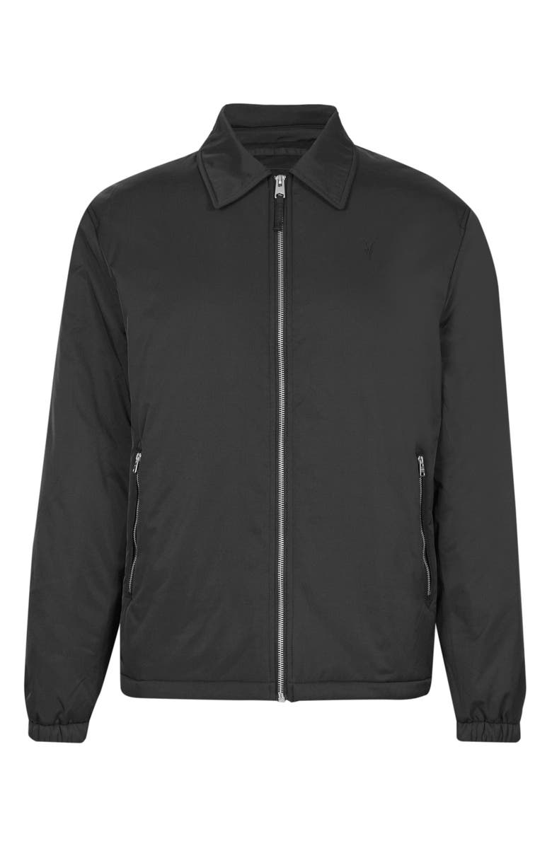 AllSaints Beatty Nylon Jacket, Alternate, color, 