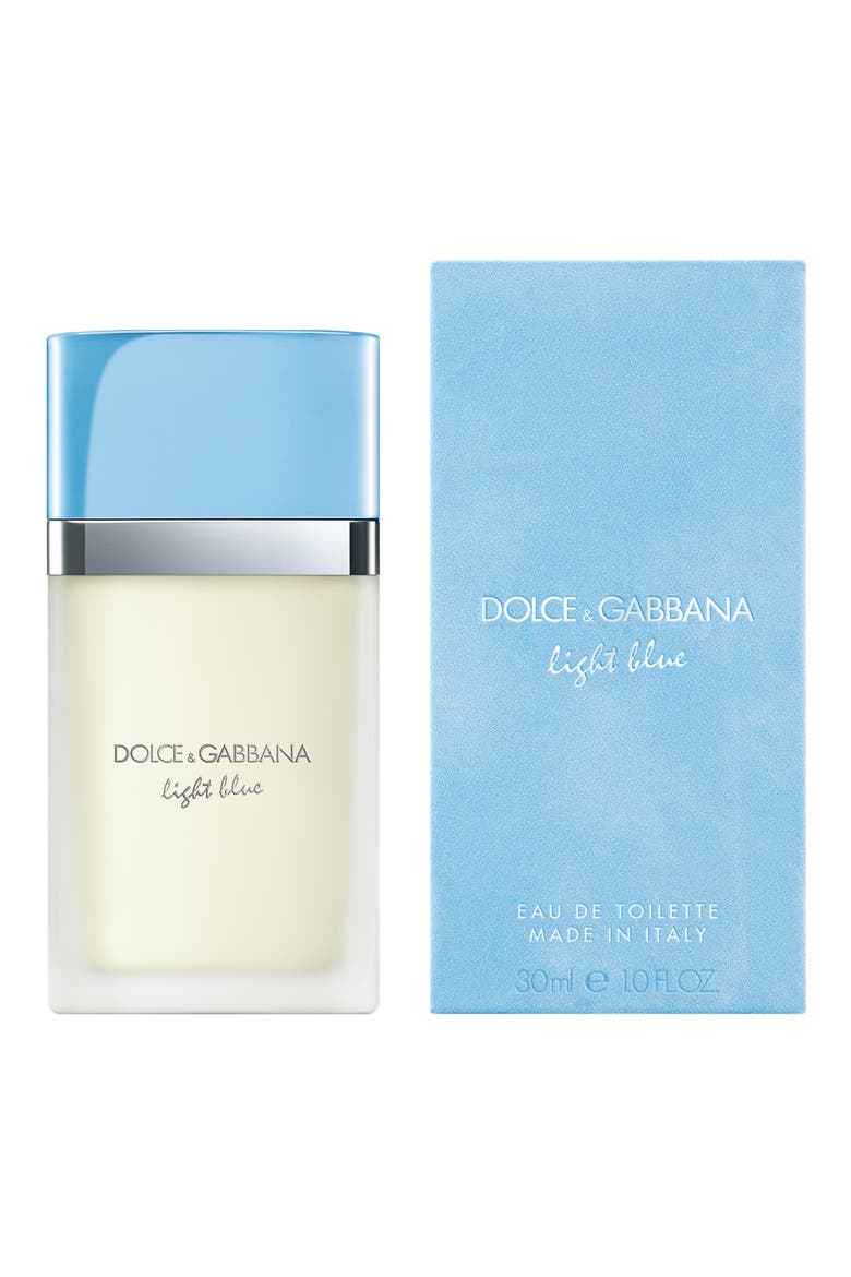 Light Blue Eau de Toilette, Alternate, color, NO COLOR
