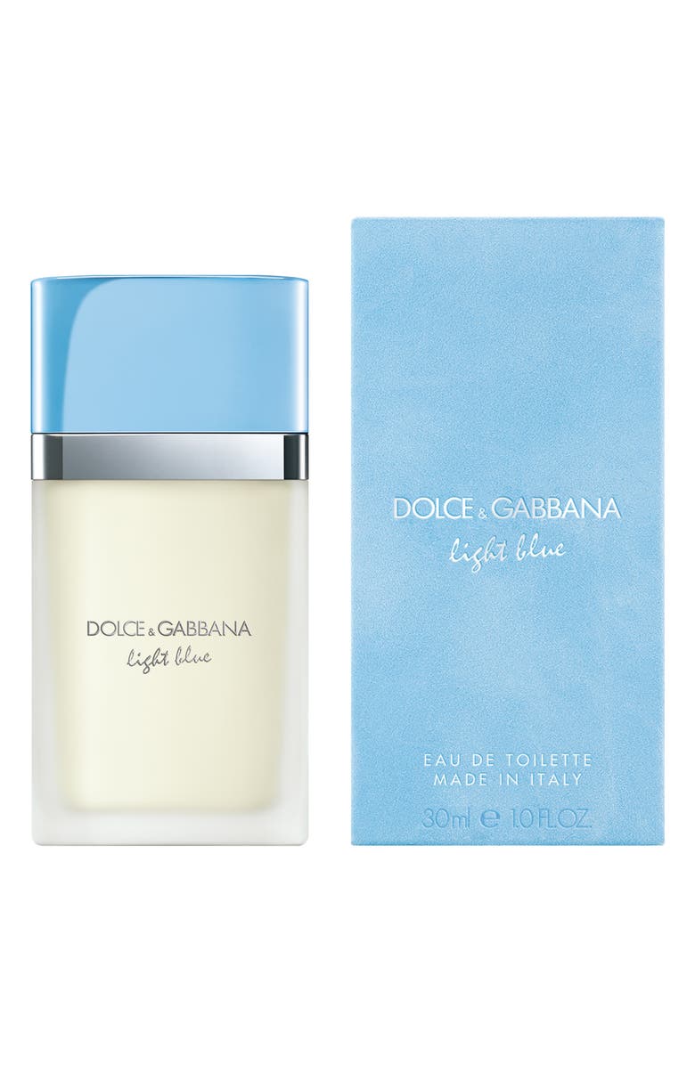 Dolce&Gabbana Light Blue Eau de Toilette, Alternate, color, 