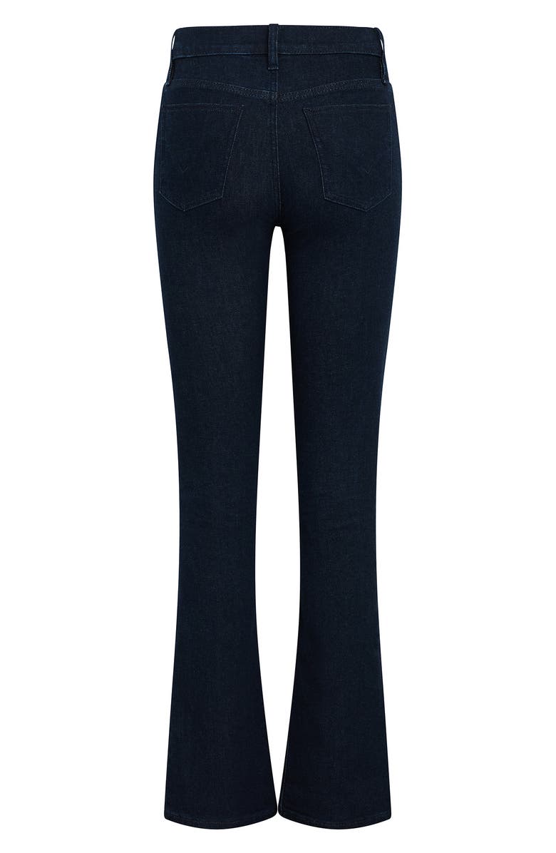 Hudson Jeans Barbara High Waist Stretch Bootcut Jeans, Alternate, color, Traveler