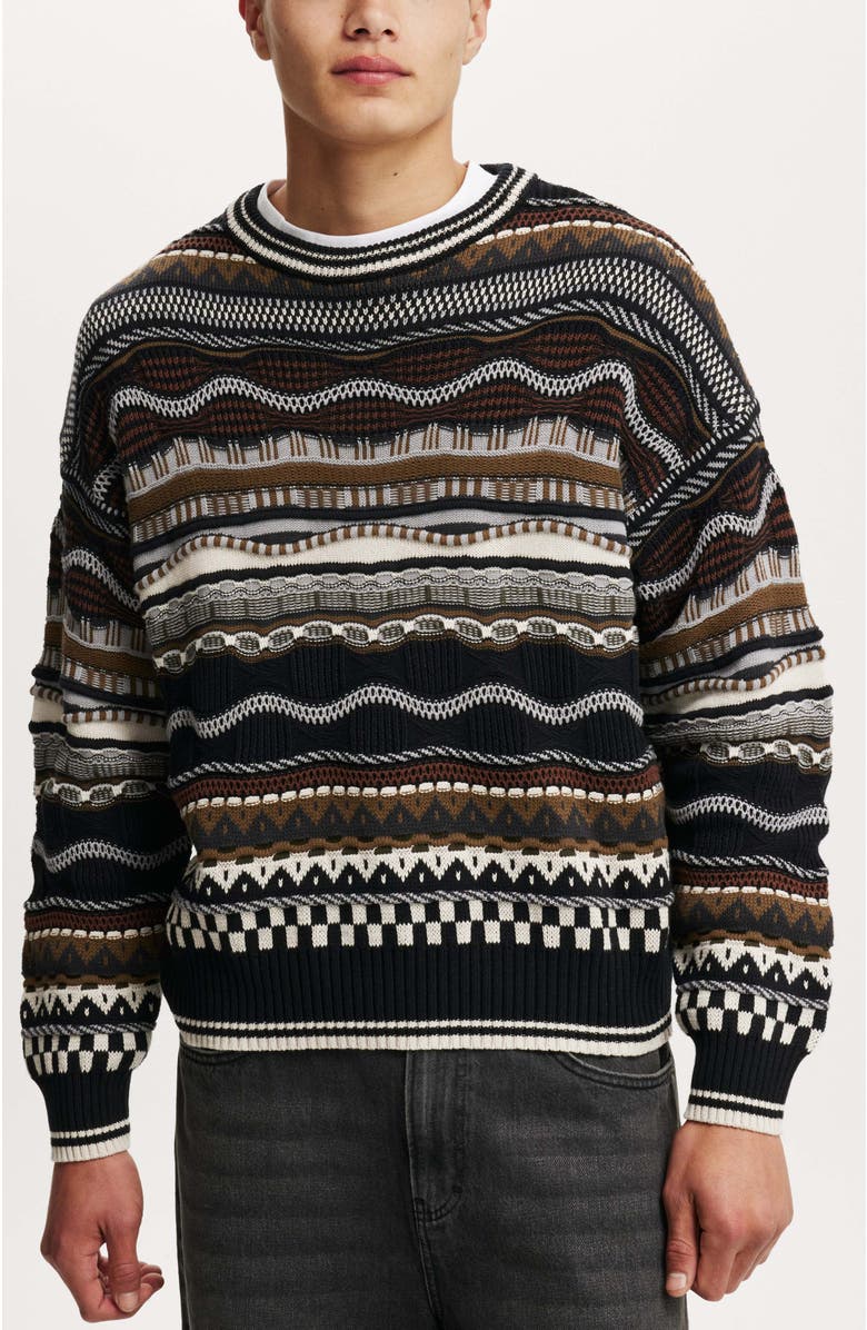 Cotton On Garage Knit, Main, color, 