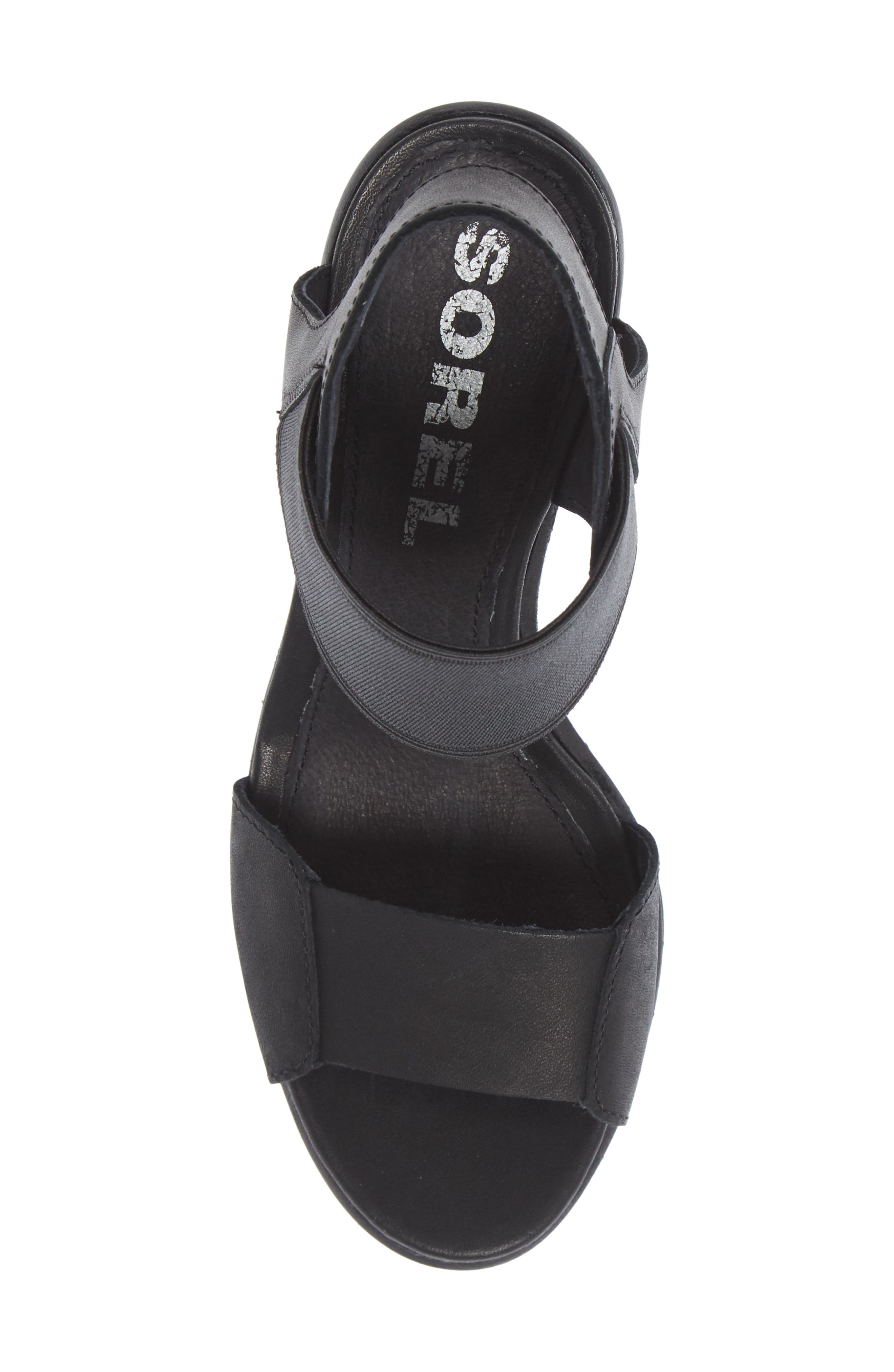 SOREL Nadia Sandal, Alternate, color, 