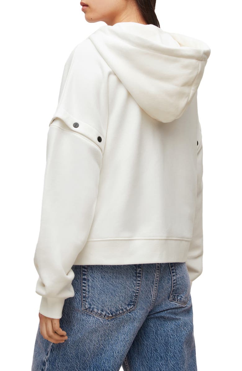 AllSaints Amphia Hoodie, Alternate, color,