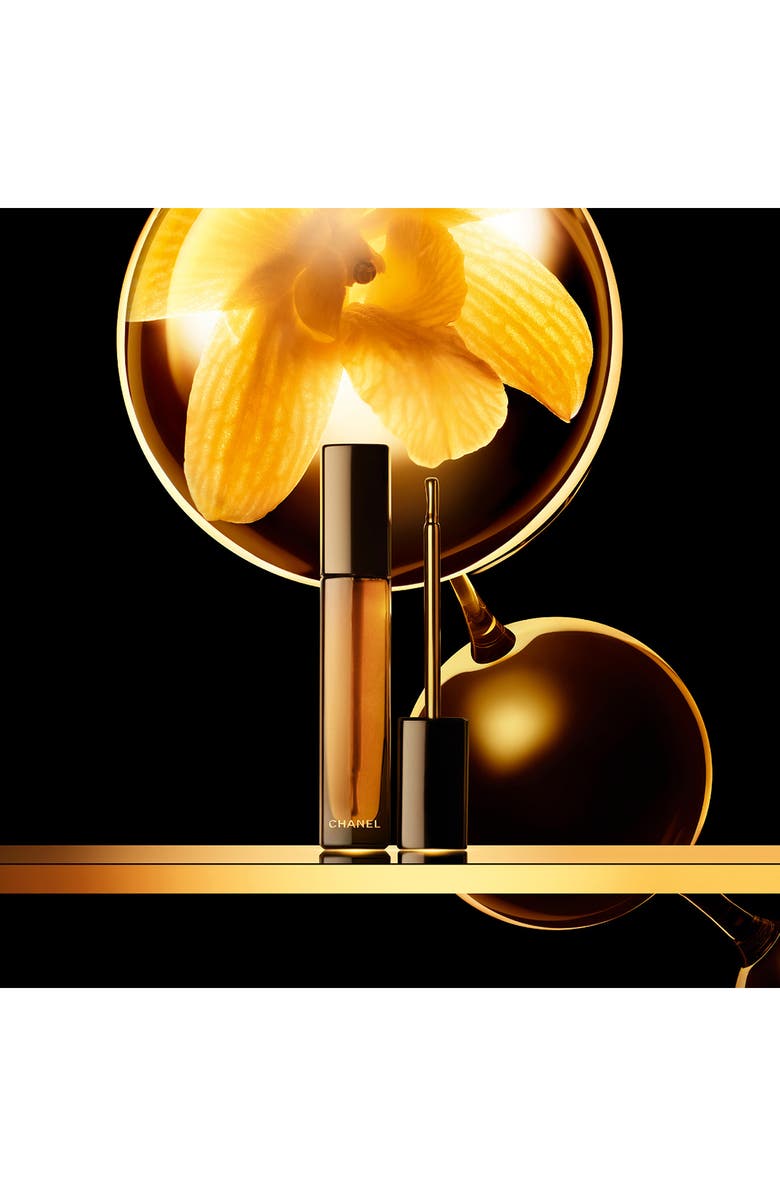 CHANEL SUBLIMAGE L'EXTRAIT HUILE LÉVRES Ultimate Lip Oil, Alternate, color, 