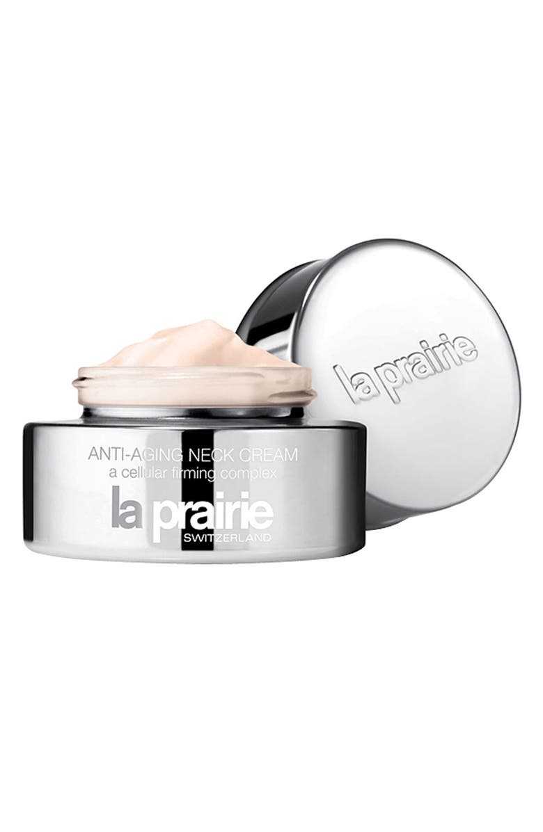 La Prairie Anti-Aging Neck Cream, Main, color, 