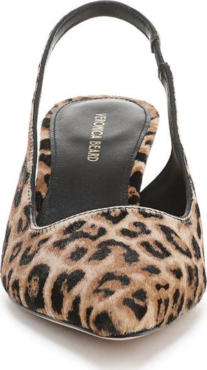 Cashel Slingback Pointed Toe Pump