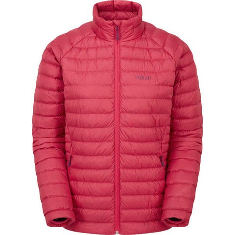 Microlight Down Jacket - Women's
