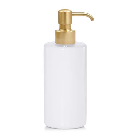 Domus Gloss Pump Dispenser