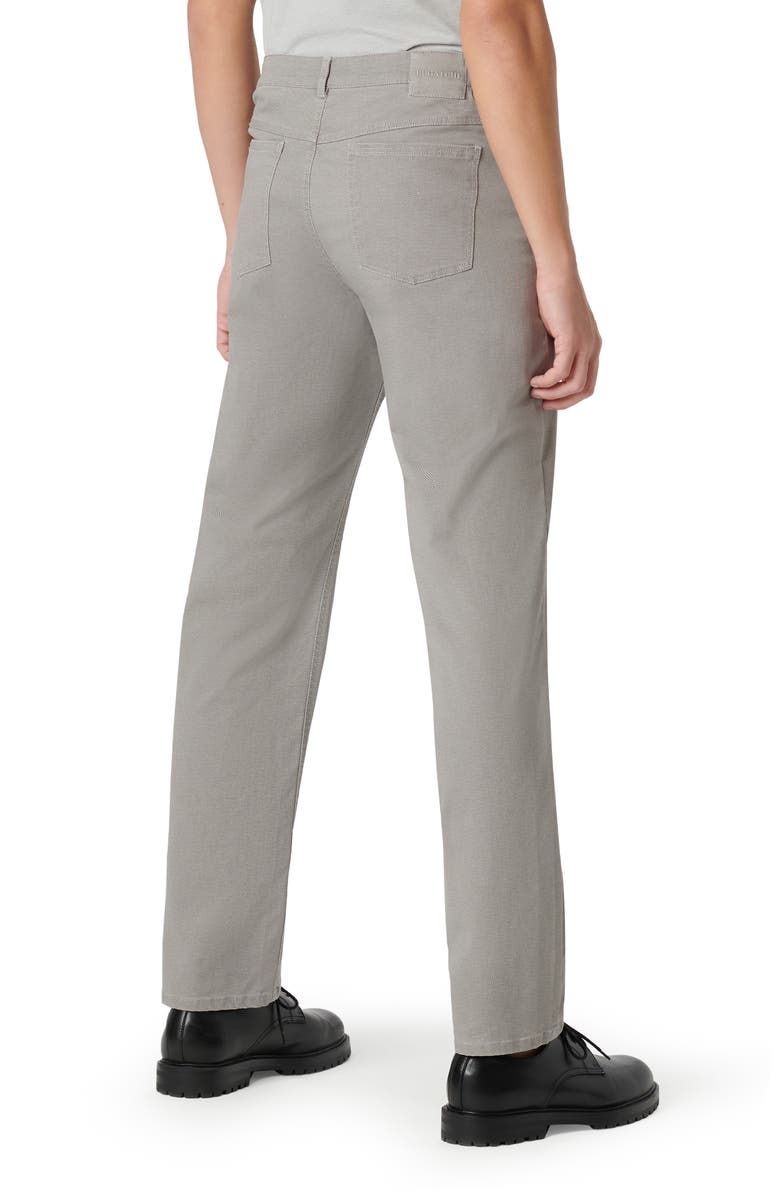 Bugatchi Five-Pocket Straight Leg Pants, Alternate, color, 