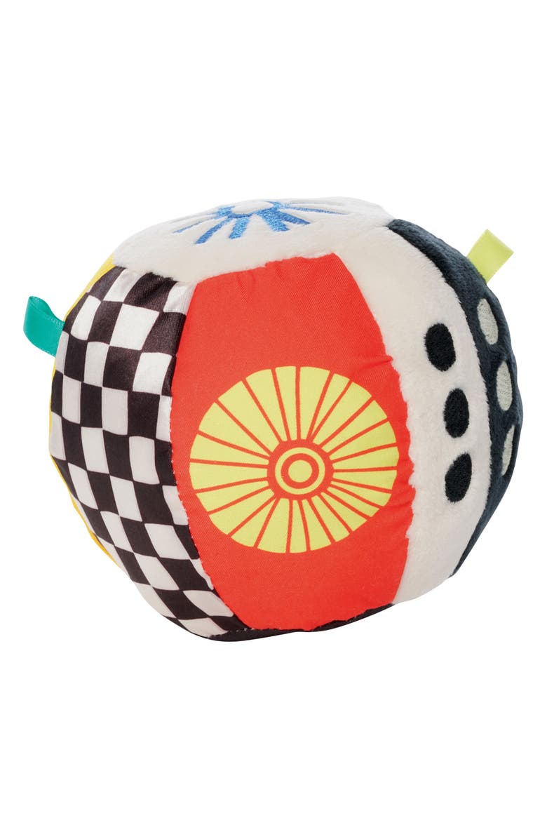 Manhattan Toy Wimmer Sensory Ball, Main, color, Multi-Color