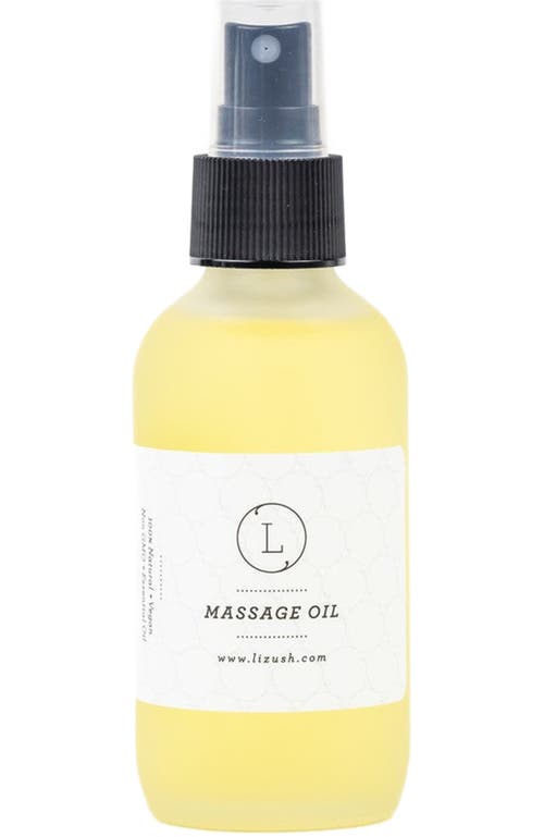Lizush Massage Gift Box Set