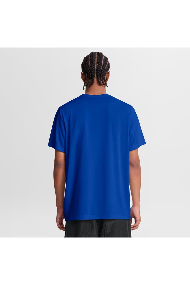 Men's Nike Royal Duke Blue Devils Sideline Legend Dri-FIT T-Shirt, Alternate, color, Royal