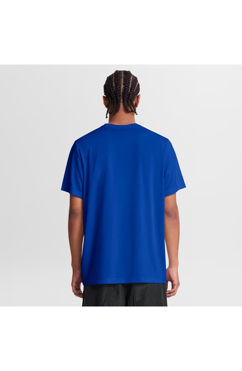 Nike Men's Nike Royal Duke Blue Devils Sideline Legend Dri-FIT T-Shirt, Alternate, color, Royal